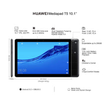 Load image into Gallery viewer, Huawei T5 Tablet - 10 inch