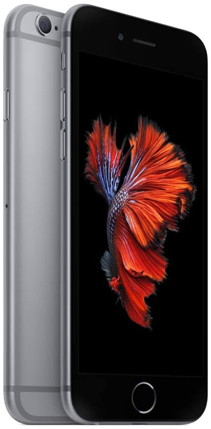 Apple iPhone 6s (Space Grey, 32 GB)