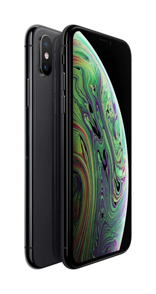 Apple iPhone X (Space Grey, 64 GB)