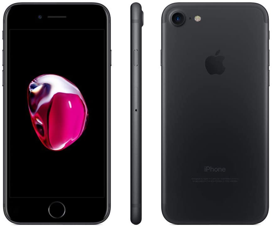 Apple iPhone 7 (Space Grey, 32 GB)