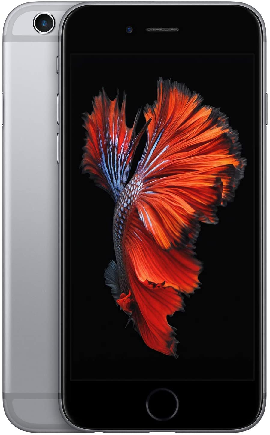 Apple iPhone 6s (Space Grey, 32 GB)