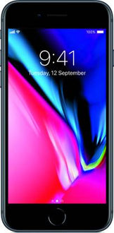 Apple iPhone 8 (Space Grey, 64 GB)